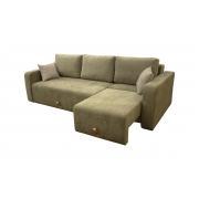 Диван-кровать Карху (болотный)