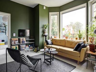 Фото в интерьере