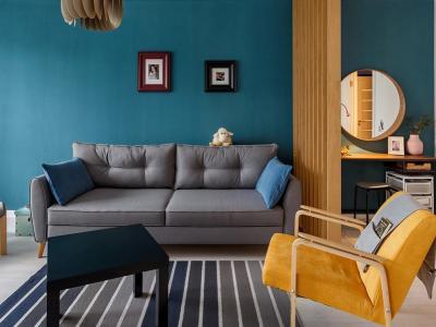 Прямые диваны