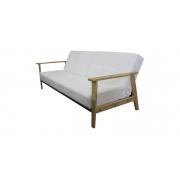 Диван кровать Вега (Светло-бежевый)