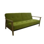 Диван кровать Вега (Салатовый)