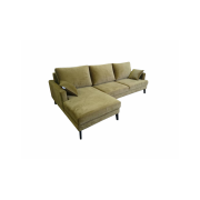 Диван угловой Нарвик (Зеленый)