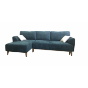 Диван угловой Гавана (Зеленый)