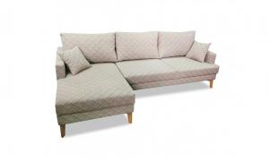 Диван угловой Нарвик (Этно рисунок)