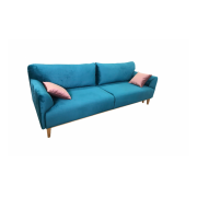 Диван-кровать Гавана (Ярко-синий)