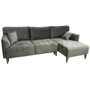 Диван угловой Гавана (Болотный)