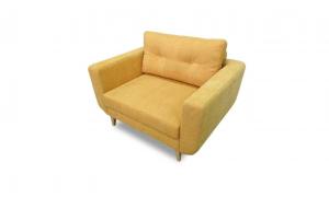 Кресло Мадрид (Желтый)