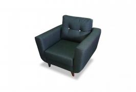 Кресло Мадрид (Черный)