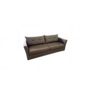 Диван Лилия (Черно-коричневый)