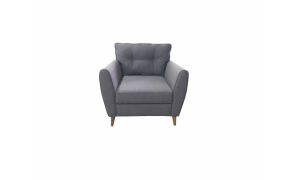 Кресло Берген (Серый)