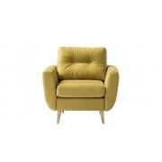 Кресло Мадрид (Оливковый)