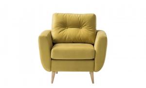 Кресло Мадрид (Оливковый)