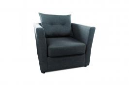 Кресло Лилия (Черный)