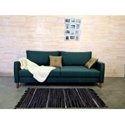 Диван-кровать Альдо (Изумрудный)