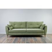 Диван-кровать Берген (Diagonal green)