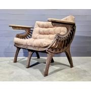 Диван садовый "Далс", бежевый