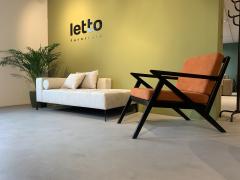 Кушетка Лахти