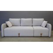 Диван - кровать Карху (Серый)