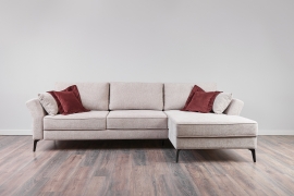 Диван-кровать угловой Рома (Palermo Sand)