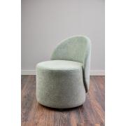 Кресло-пуф Стоун  (Pandora Mint)