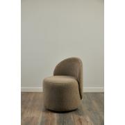 Кресло-пуф Стоун  (Lamb8)