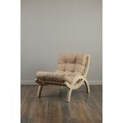 Кресло-шезлонг Аста  (Oxford беж.)