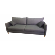 Диван-кровать Готланд (серый)