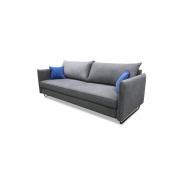 Диван-кровать Готланд (бледно-серый)