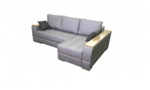 Диван угловой Орион (крупная рогожка)