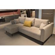 Диван угловой Хетта (Светлый беж)