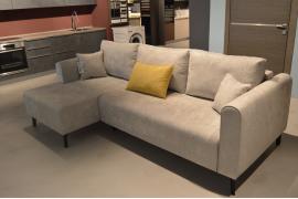 Диван угловой Хетта (Светлый беж)