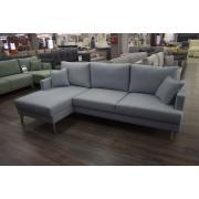 Диван угловой Нарвик (Агата блю)