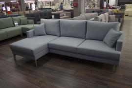 Диван угловой Нарвик (Агата блю)