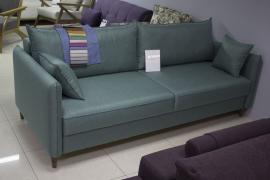 Диван раскладной Готланд (синий)