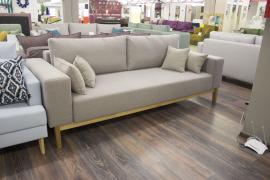 Диван-кровать Ольмо (рогожка)