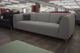 Диван Туки прямой (Бежевый)